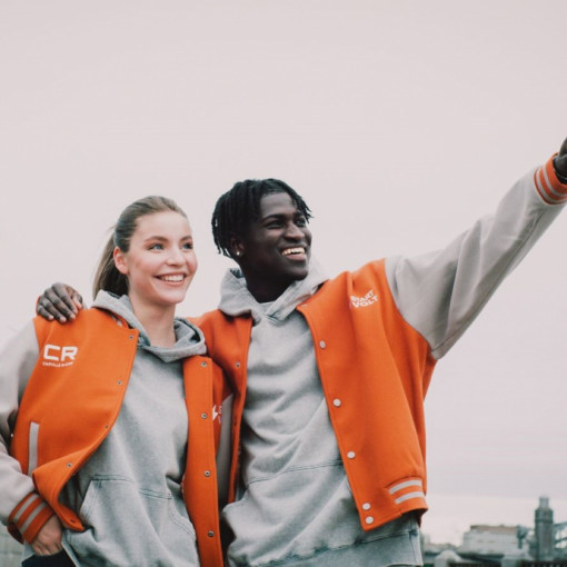 Входим в холода стильно с одеждой Carville Racing!